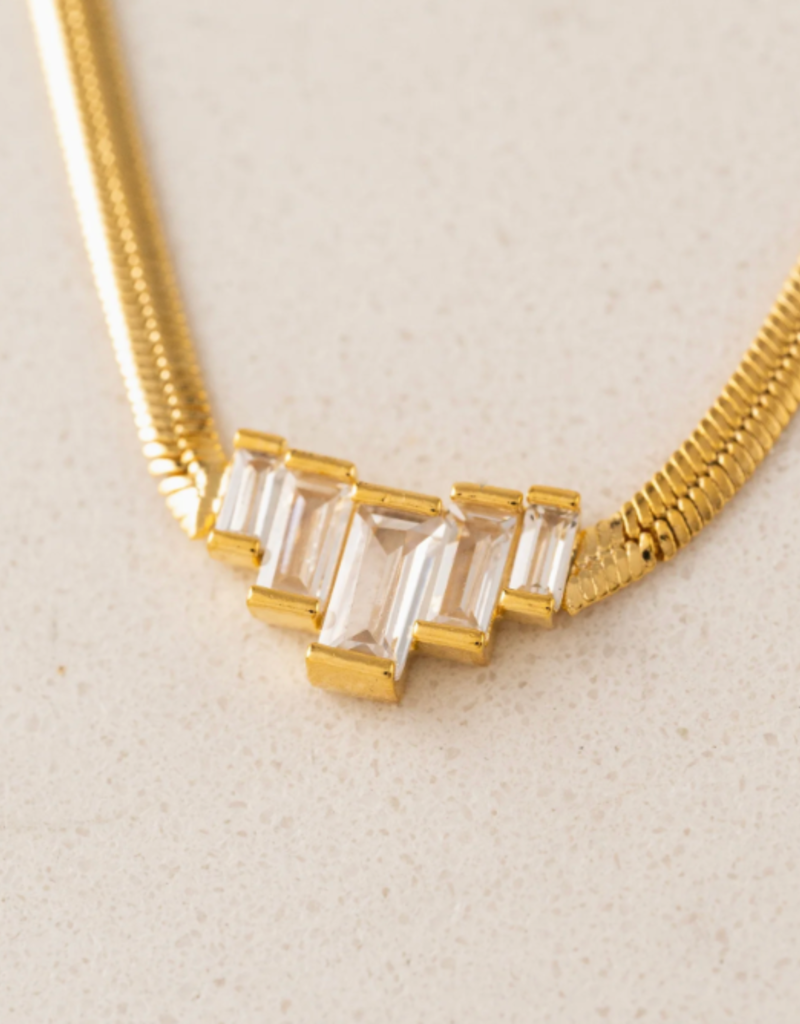 Lover's Tempo Lover's Tempo Clarice necklace