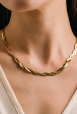 Lover's Tempo Lover's Tempo Josie Twist necklace