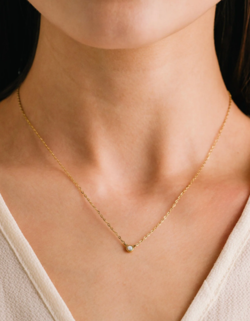 Lover's Tempo Lover's Tempo Opal necklace