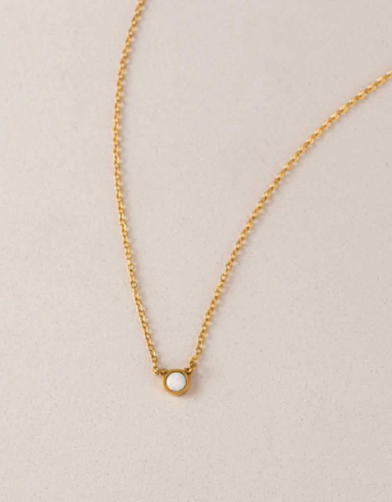 Lover's Tempo Lover's Tempo Opal necklace