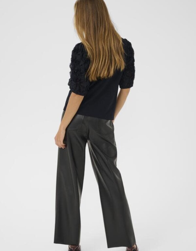 Kaffe Kaffe Linda Frill tee