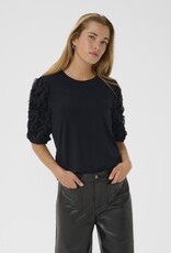 Kaffe Kaffe Linda Frill tee