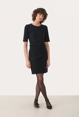 Part Two Part Two Corinne solid skirt