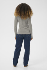 Cream Cream Amma LS tee