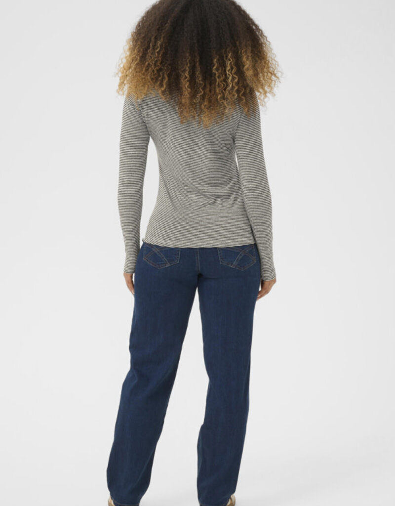 Cream Cream Amma LS tee