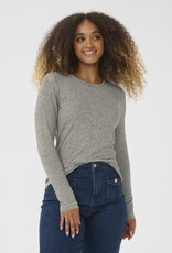 Cream Cream Amma LS tee