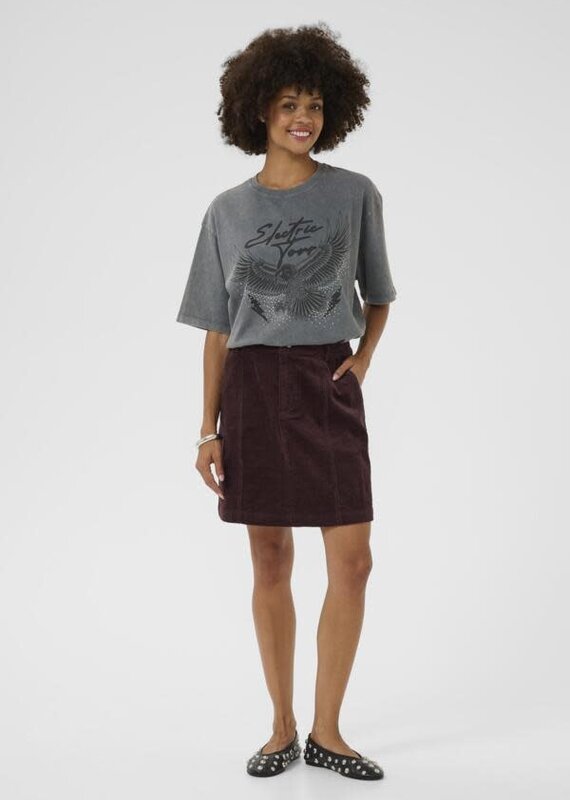Culture Baela Klay skirt