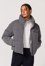 MPG MPG Heathered jacket