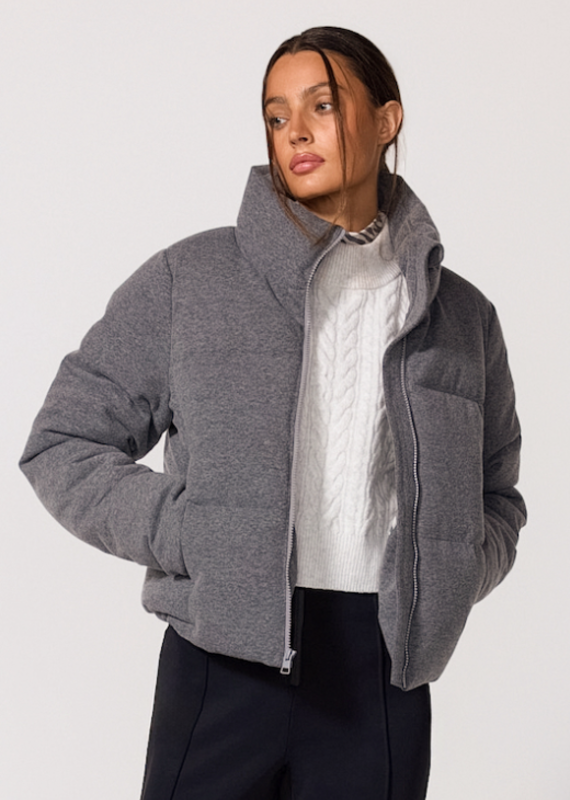 MPG Heathered jacket