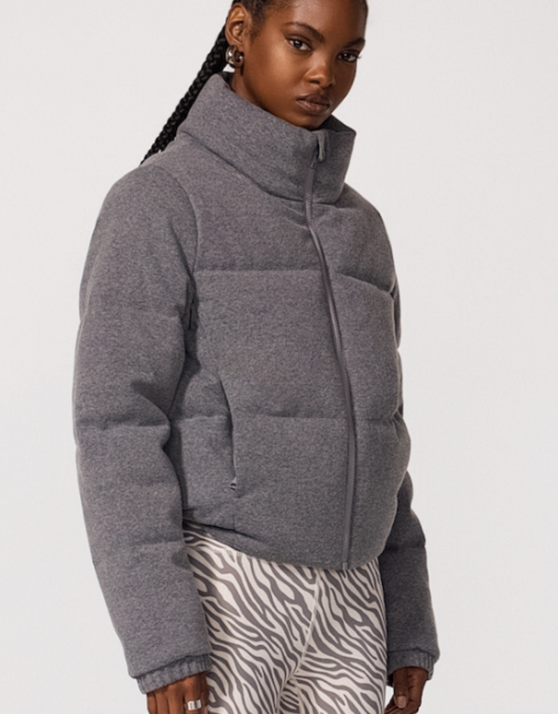 MPG MPG Heathered jacket