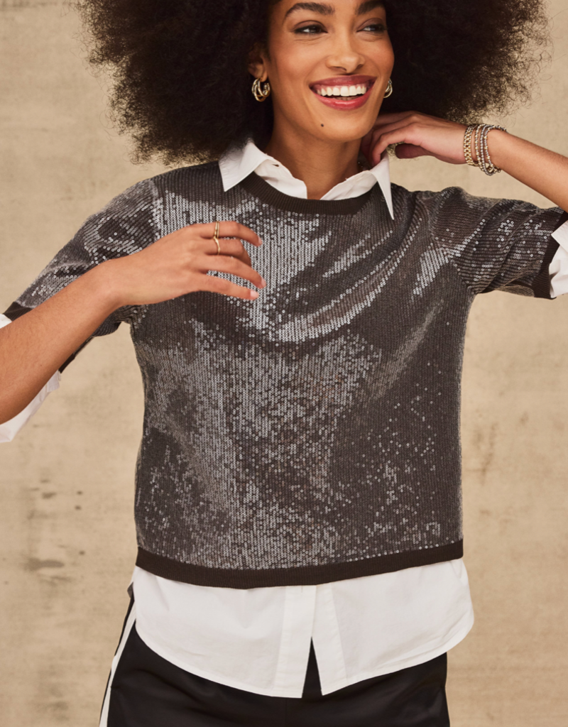 Sanctuary Sanctuary Sparkle sequin