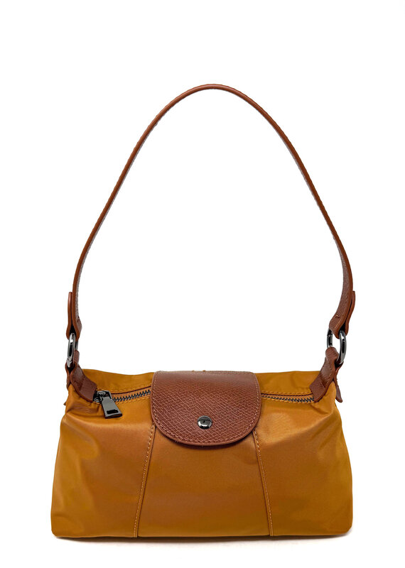 Inzi Canvas Hobo bag