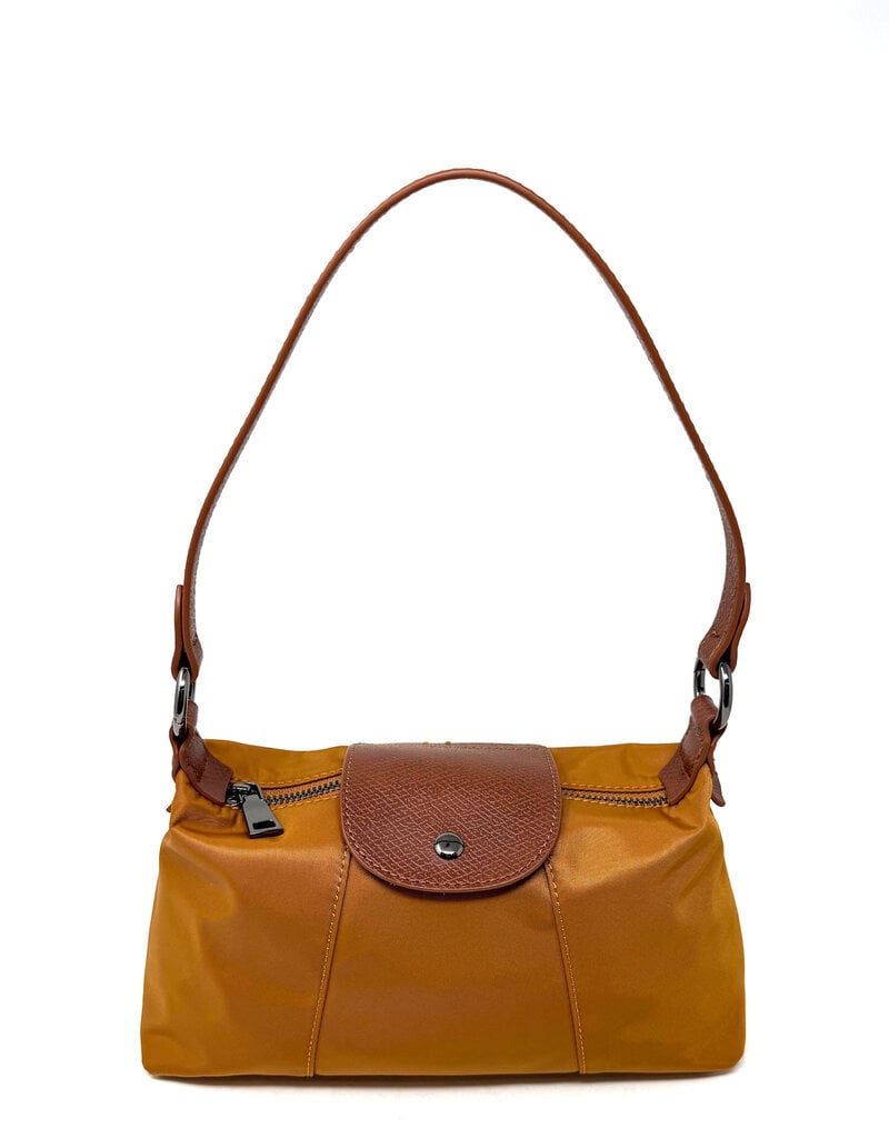Inzi Inzi Canvas Hobo bag