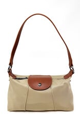 Inzi Inzi Canvas Hobo bag