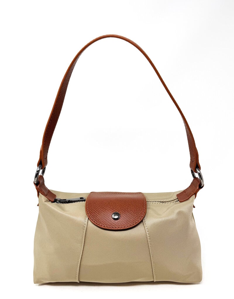 Inzi Inzi Canvas Hobo bag
