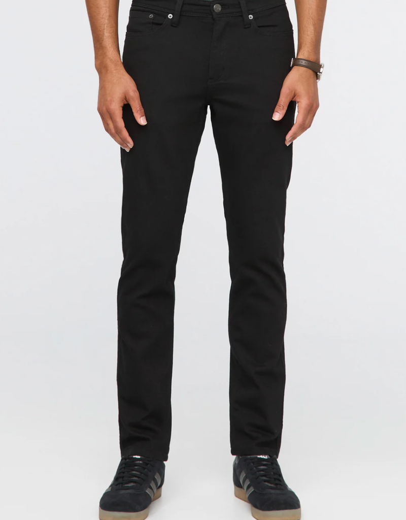 Duer Duer Performance Denim slim black 32"
