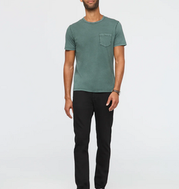 Duer Performance Denim slim black 32"
