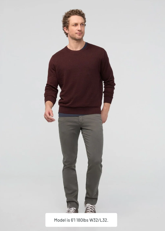Duer No Sweat slim straight 32"