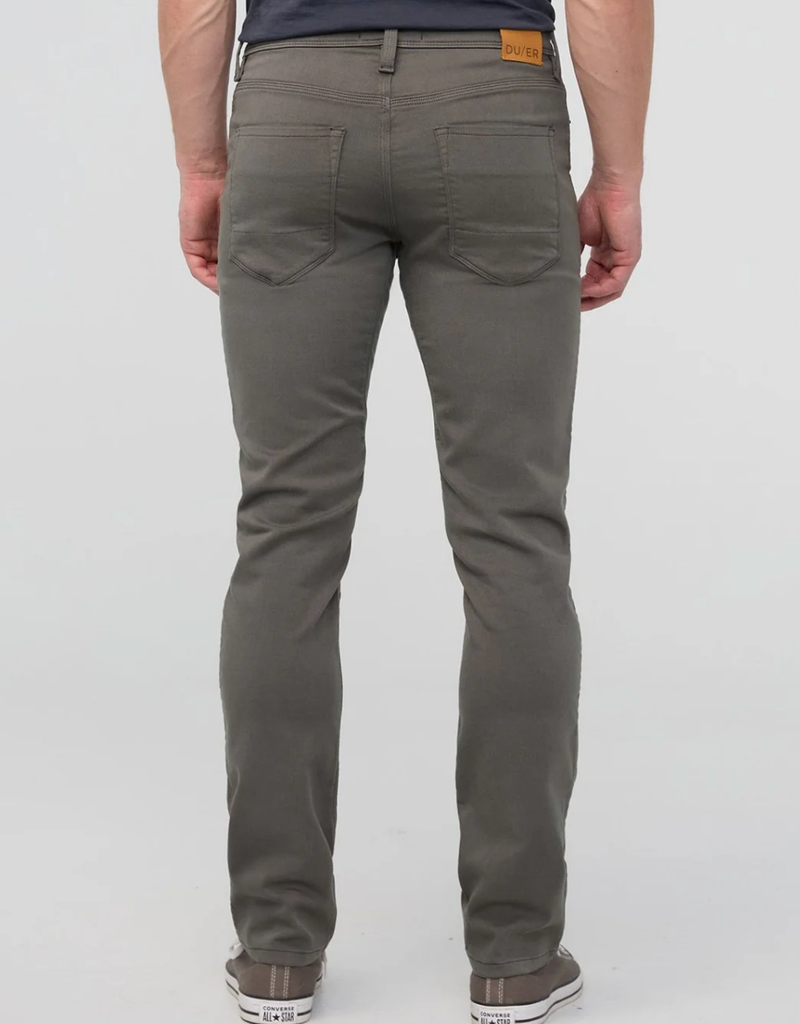 Duer Duer No Sweat slim straight 32"