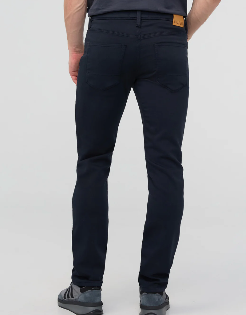 Duer Duer No Sweat slim straight 32"