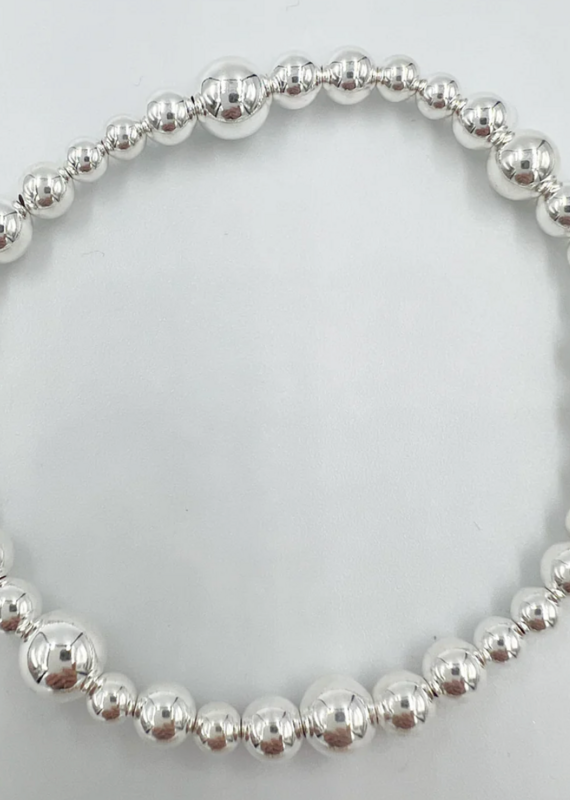 Saskia de Vries Mixed Ball Bracelet