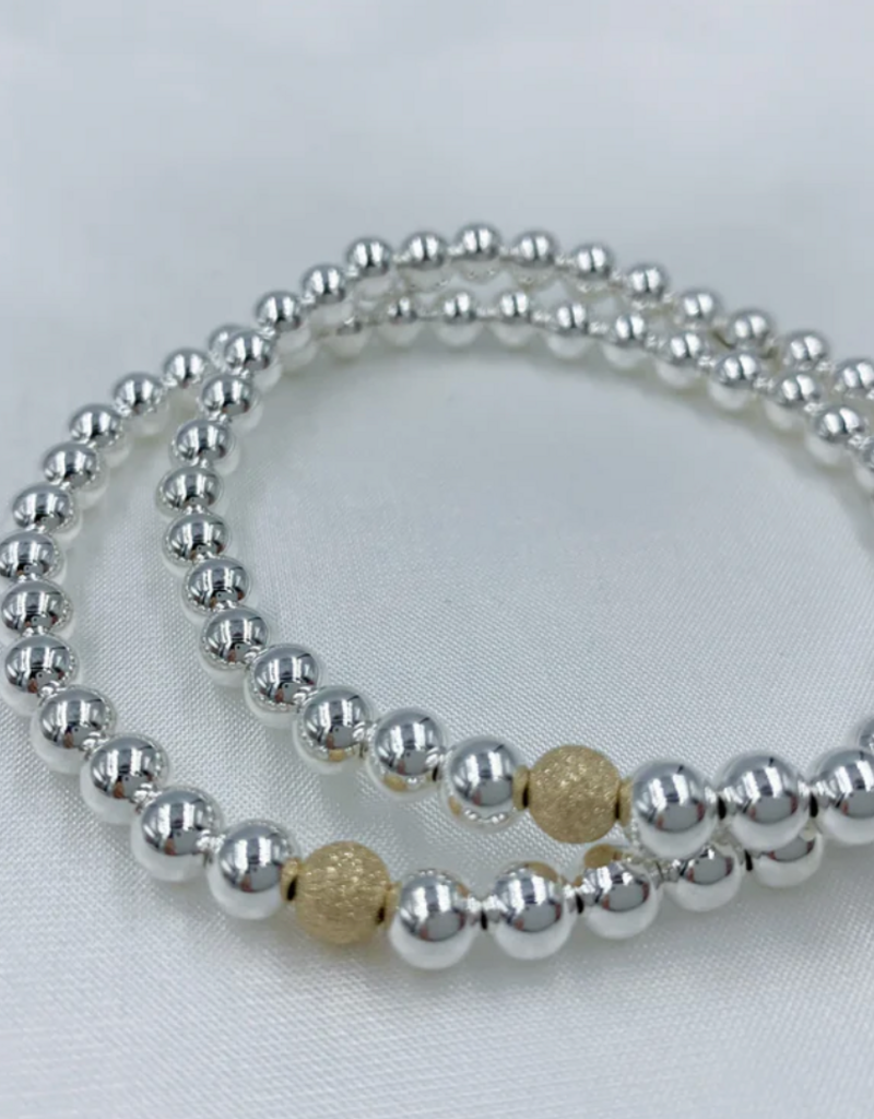 Saskia de Vries Saskia Stardust Leave-on bracelet