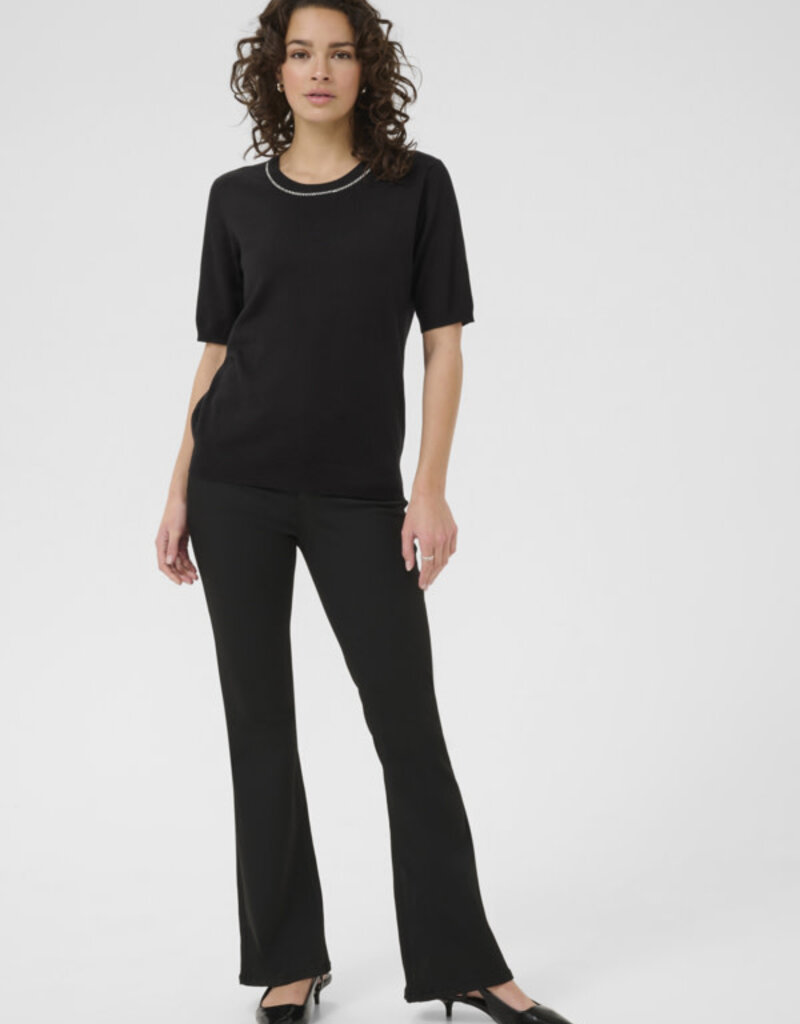 Kaffe Kaffe Carly ss pullover