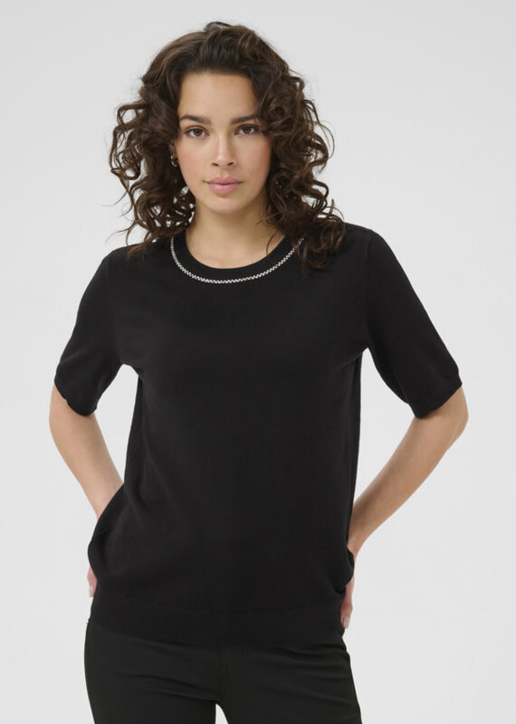 Kaffe Carly ss pullover