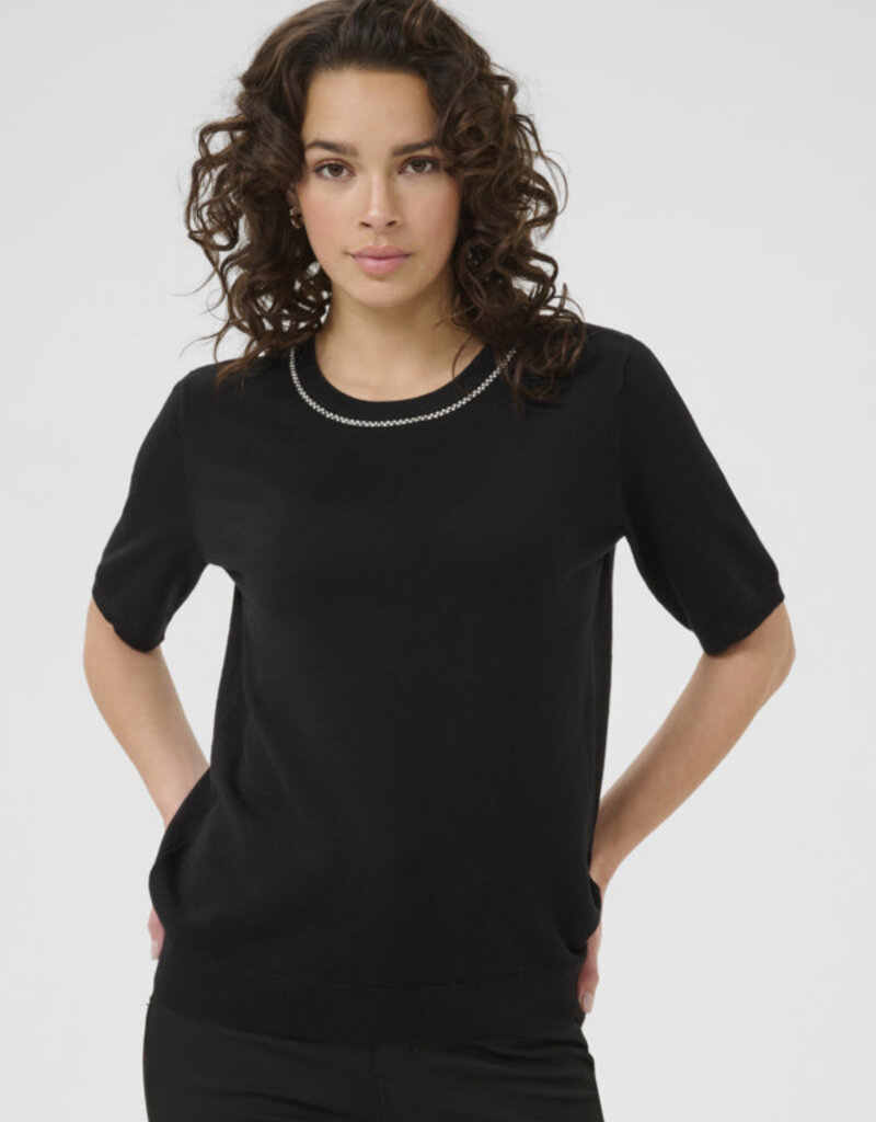 Kaffe Kaffe Carly ss pullover
