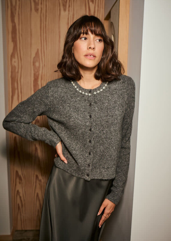 Kaffe Roxy cardi