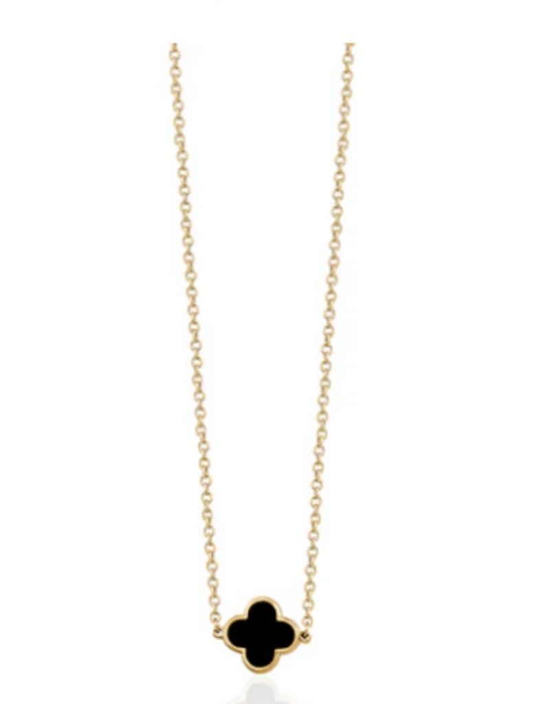 Limlim Limlim Single Flower necklace