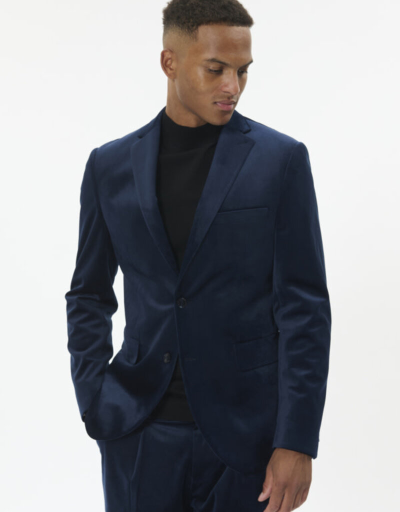 Matinique Martinique George Velvet blazer