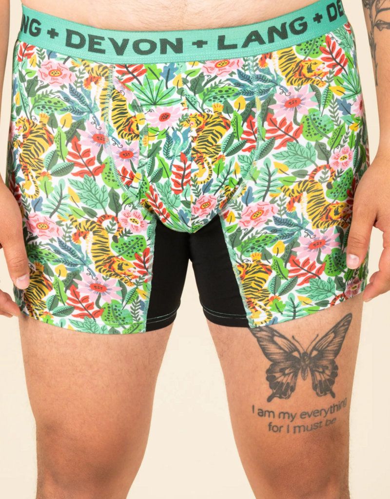 Devon & Lang Devon & Lang Journey Boxer