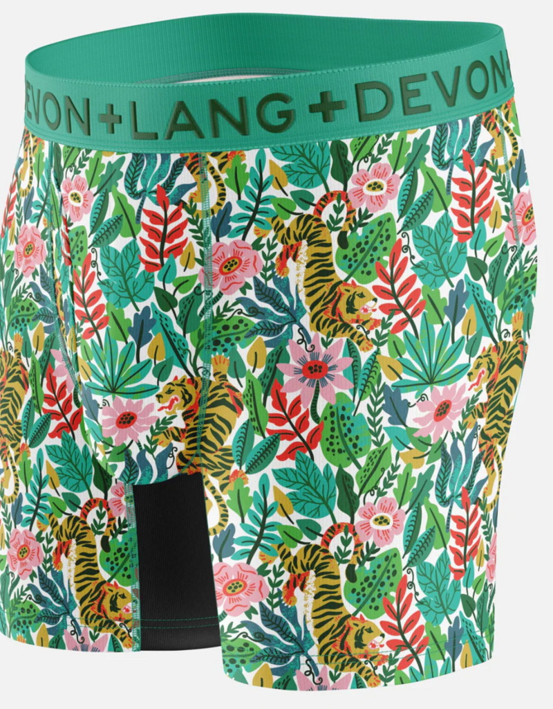 Devon & Lang Devon & Lang Journey Boxer