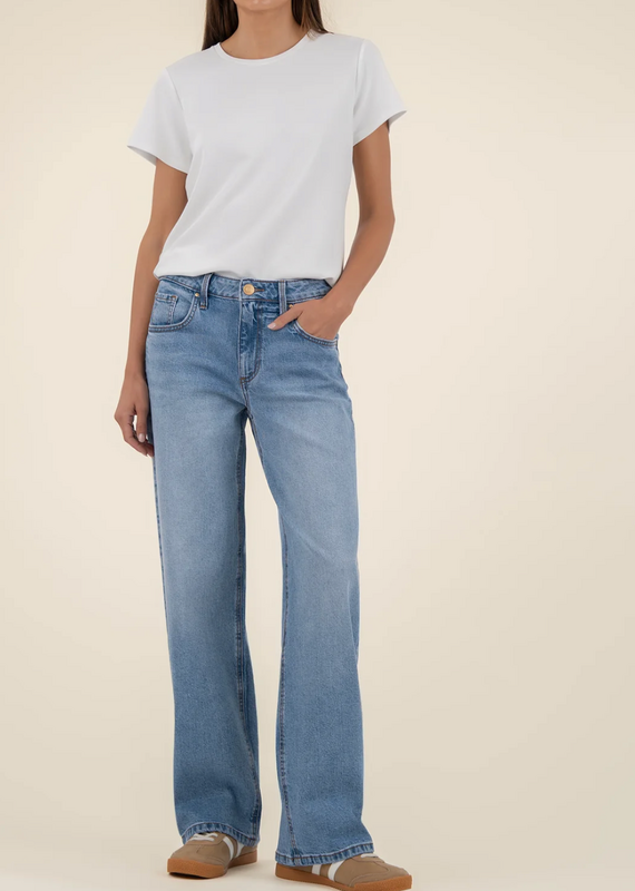 KUT Selena Baggy Straight