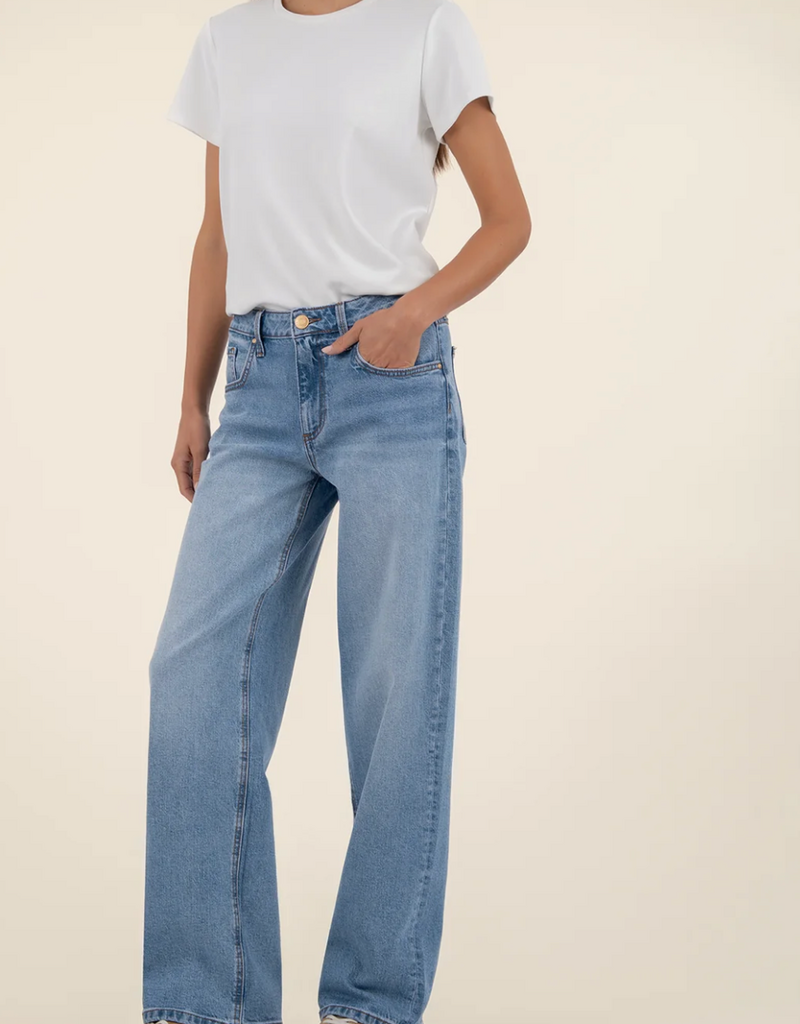 KUT Kut Selena Baggy Straight