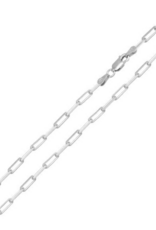 House of Jewllery HOJ Paperclip chain 3mm