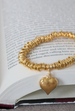 House of Jewllery HOJ Heart Stretch bracelet