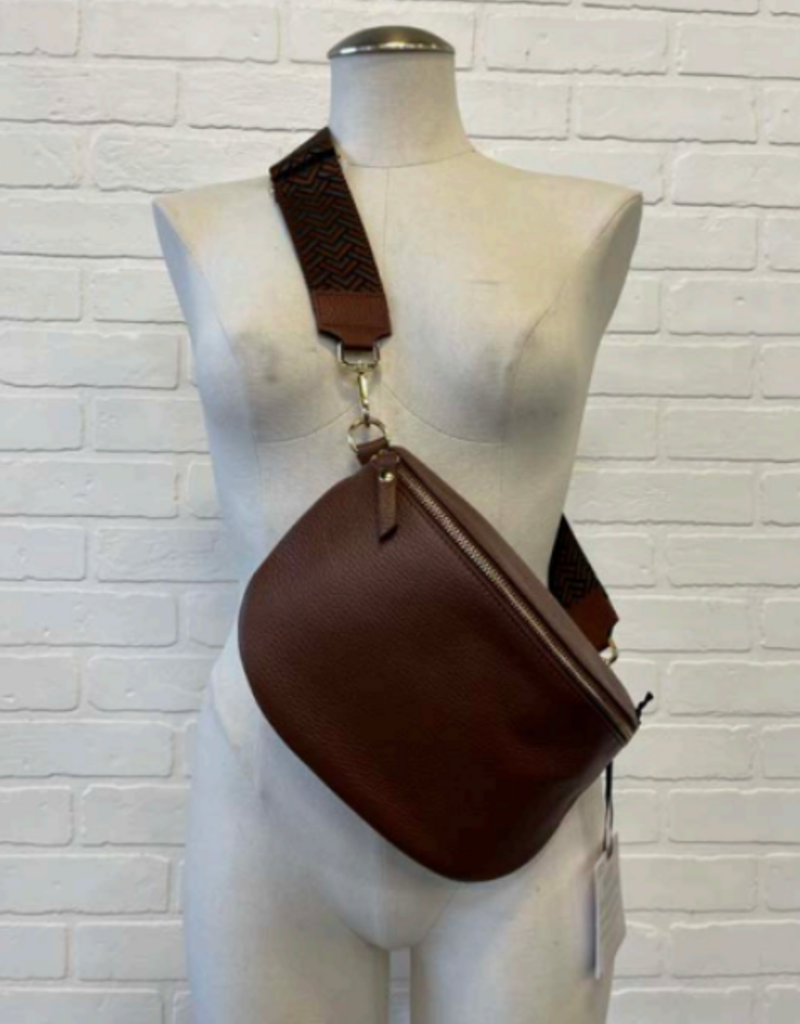 Marlon Marlon Almond Big Pop Fantasy Bag