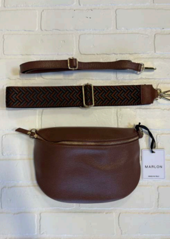 Marlon Almond Big Pop Fantasy Bag