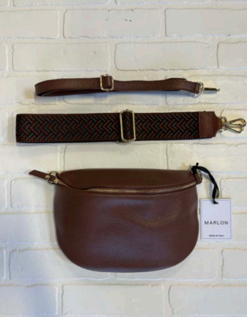 Marlon Marlon Almond Big Pop Fantasy Bag