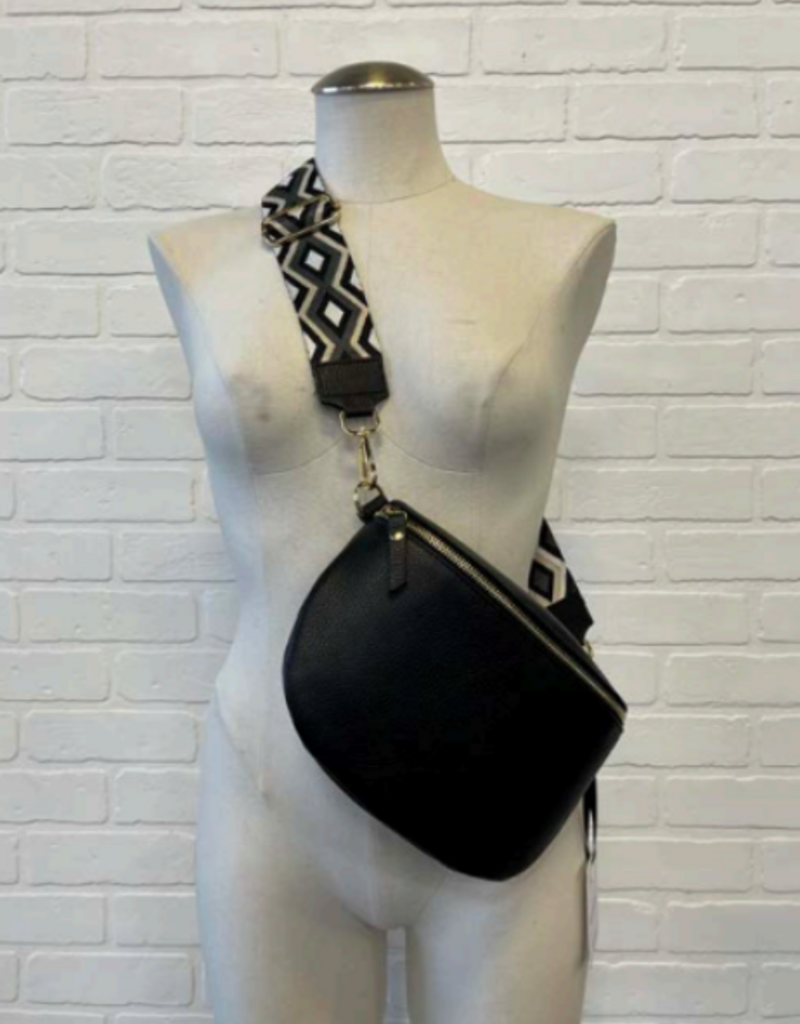 Marlon Marlon Almond Big Pop Fantasy Bag