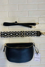 Marlon Marlon Almond Big Pop Fantasy Bag