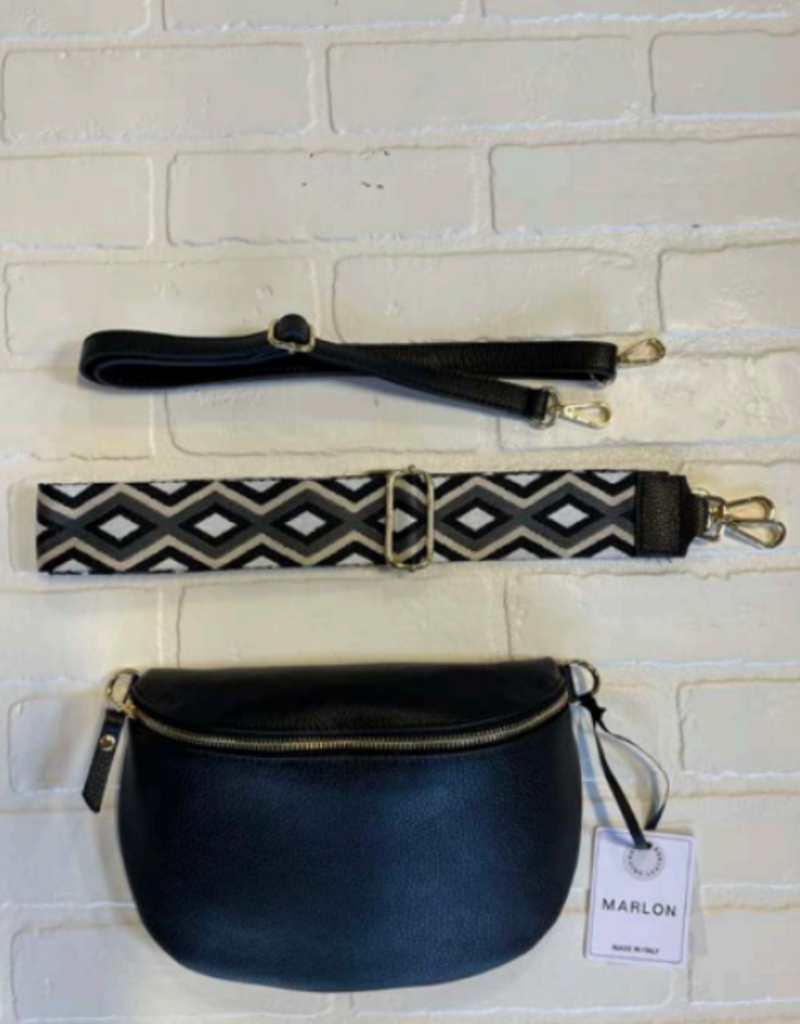 Marlon Marlon Almond Big Pop Fantasy Bag