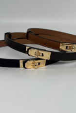 Marlon Marlon Cintura Clic Belt