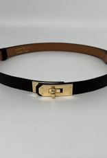 Marlon Marlon Cintura Clic Belt