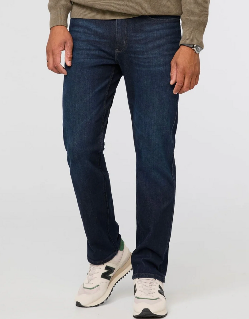 Duer Duer Performance Denim+Straight Ink 30"