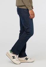 Duer Duer Performance Denim+Straight Ink 30"