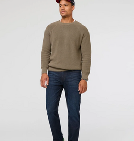 Duer Performance Denim+Straight Ink 30"