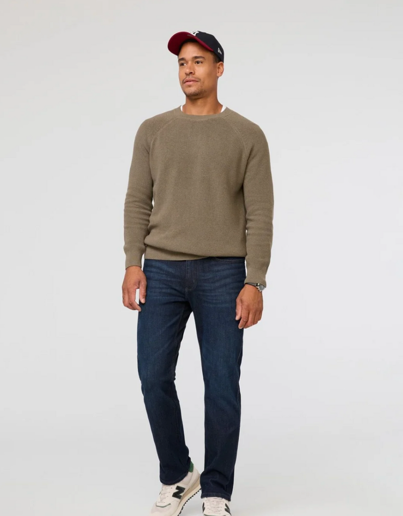 Duer Duer Performance Denim+Straight Ink 30"